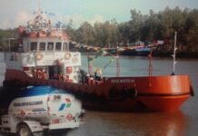 Perusda Maju Mandiri Hadirkan Sarana Vital bagi Warga Bintuni