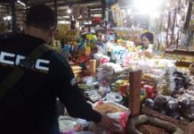 Periksa Stabilitas Harga, Satgas Pangan Adakan Sidak Pasar Wosi