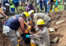 Dinas PUPR Manokwari Pindahkan Makam Rendani ke Soribo