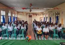 Jemaat Antusias Jalani Pelatihan Klasis GKI Biak Numfor