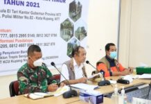 Pemprov NTT Sampaikan Apresiasi Semua Pihak Atasi Bencana