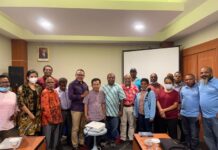 Warinussy: Neles Tebay Inisiasi JDP untuk Kedamain Papua