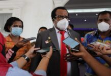 Masyarakat Diimbau Tak Terprovokasi Atas Gugurnya Kabinda Papua
