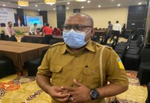 Papua Dorong Produk Hukum Baru untuk Dukung PON