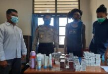 Tak Jera, Pemuda di Manokwari Kembali Tertangkap Saat Mencuri