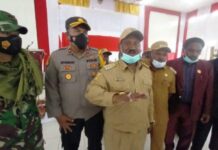 Bupati Puncak: KKB Membunuh Saudara, Melanggar Adat Papua