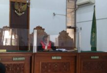 Permohonan Praperadilan 2 Aktivis AMP Ditolak