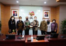 KPK dan LPSK Perkuat Kerja Sama Lindungi Saksi dan Korban