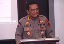 Dir Binmas Buka ToT Bhabinkamtibmas Polisi Pi Ajar Polda Papua