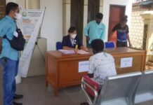 Pelaku Penggelapan Motor Diserahkan Polsek Abe Ke Kejaksaan