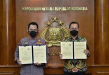 Komnas HAM-Polri Sepakati Kerja Sama Damaikan Papua