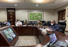 KSP Dukung Revitalisasi Benteng Victoria Ambon