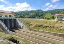 Kementerian PUPR Segera Perbaiki Bendung Benanain NTT