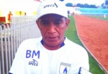 Persipura Tak Jadi Beruji Tanding dengan Bali United
