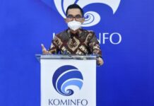 Kominfo Tangani 3.640 Ujaran Kebencian Berbasis SARA Sejak 2018