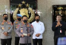 Kapolri: Negara Tidak Boleh Kalah dengan KKB Papua