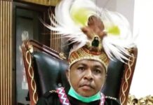 Oknum Anggota MRPB Buat Laporan di Kejati, Ini Klarifikasi Ahoren