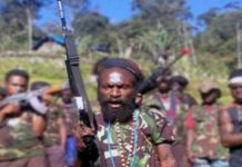 Pemprov Papua Dorong TNI Perjelas Identifikasi Organisasi KKB