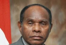 Freddy Numberi: Ruh Otonomi Khusus Yang Hilang