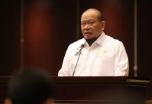 Dukung PON XX Papua, Ketua DPD RI Beri Solusi Dukungan Anggaran untuk KONI Daerah