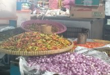 Menjelang Ramadhan, Harga Cabai Di Kota Ternate Meroket