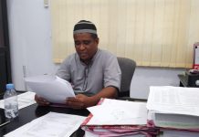 Ketua BPKAD Tidore Bantah Tudingan Korupsi Dana APBD-P Tahun 2020