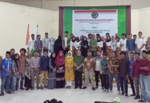 FORMASI Malut Gelar Deklarasi dan Mubes Ke-I