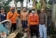 Hilang Saat Melaut, Seorang Warga Desa Waihama Ditemukan Selamat