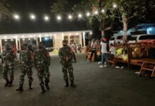 Pemkot Ternate Agendakan Operasi Gabungan Pendisiplinan Prokes Di Bulan Ramadhan