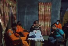 Diduga Diterkam Buaya Di Sungai, Jasad Seorang Warga Dum Dum Belum Ditemukan