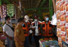 Status Daerah Zona Hijau, Penerapan Prokes Di Taliabu Mendapatkan Apresiasi