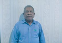 Direktur PDAM Ternate Diberhentikan, Abdul Gani: Saya Belum Dapat Surat Pemberitahuan