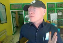 Lurah se-Kecamatan Pulau Ternate Hadiri Reses Anggota DPRD