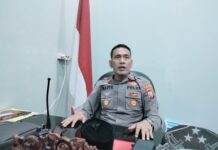 Ibrahim Mappe Sebut Penyeludupan Miras ke Ternate Rata-rata Dari Manado