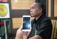 Kunjungan Kerja Ke Malut, Tim Pemeriksa Badan Pengawasan MA RI Periksa Kantor PN Ternate