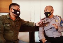 Operasi Hunting System, Satlantas Polres Ternate Jaring Ribuan Kendaraan