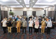 Rencana Aksi dan Deklarasi Perang Melawan Narkoba di Lingkungan Pendidikan