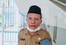 3.225 Siswa SMP Kota Ternate Ikut Ujian Sekolah
