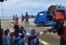 Tim Satgas Covid-19 Malut Temukan Kurangnya Kepatuhan Masyarakat Sula Terhadap Prokes