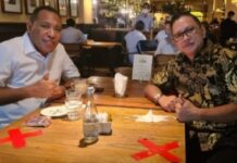 Bupati dan Wakil Bupati Terpilih Halsel Fokuskan Perbaikan Jalan Srategis Nasional Kepulauan Obi