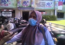 Tidak Bayar Sewa 3 Bulan, Kantor Lurah Takoma Ditutup