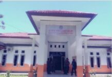 Merasa Tersinggung dengan Ucapan Sekretaris KPU Halut, Salah Satu Anggota PPK Mengundurkan Diri