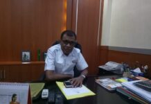 PAD Kota Ternate Di Triwulan I 2021 Tidak Mencapai Target