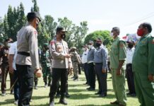 Polda Malut Siapkan Personel Dalam Pengamanan PSU Halut