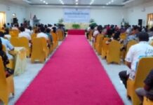 BAPPEDA Halmahera Utara Gelar Musrenbang RKPD Tahun 2022