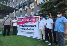 Bupati dan Wakil Bupati Mabar Bersama Korsup Wilayah V KPK Tinjau Lokasi Aset dan Pajak Bermasalah