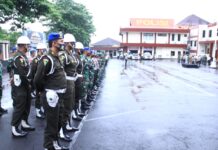 Danrem dan Polda Malut Akan Gelar Operasi Kepolisian Terpusat Saat Ramadhan