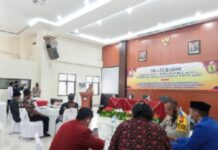 Kapolda Malut Gelar Silaturahmi Bersama Tokoh Agama & Masyarakat, Ormas, Serta OKP se-Maluku Utara