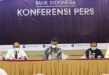 KPw BI Malut Siapkan 64 Bank Umum untuk Layani Masyarakat Di Bulan Ramadhan dan Lebaran 1442 H