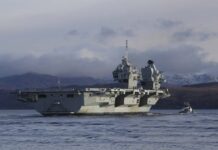 Antisipasi Intimidasi Tiongkok di Indo-Pasifik, Presiden Palau Undang Angkatan Laut Inggris